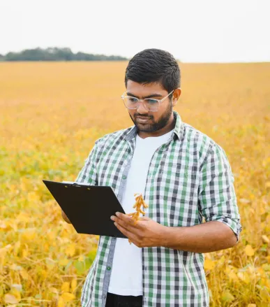 soil microbes in Coimbatore